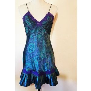 Vintage Victoria's Secret Gold Label Chemise